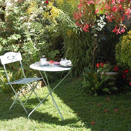 Jardins Secrets Bed & Breakfast Angoulême Exterior foto