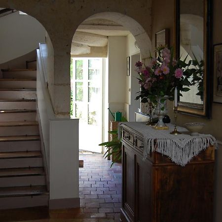 Jardins Secrets Bed & Breakfast Angoulême Exterior foto