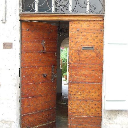 Jardins Secrets Bed & Breakfast Angoulême Exterior foto