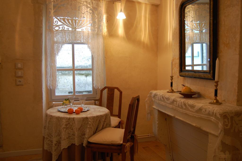 Jardins Secrets Bed & Breakfast Angoulême Cameră foto