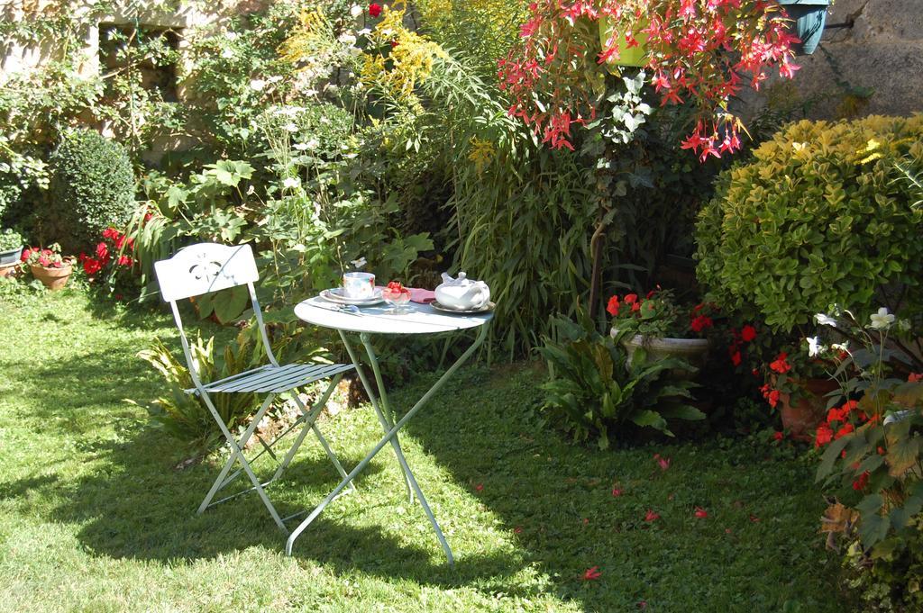 Jardins Secrets Bed & Breakfast Angoulême Exterior foto
