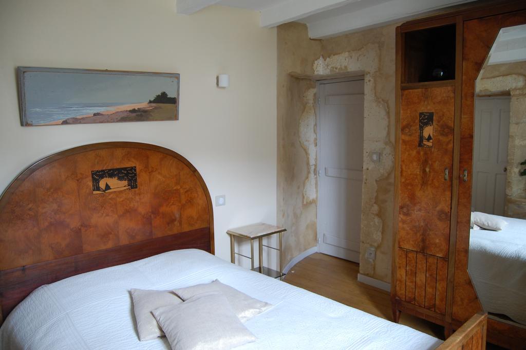 Jardins Secrets Bed & Breakfast Angoulême Exterior foto