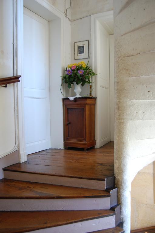 Jardins Secrets Bed & Breakfast Angoulême Exterior foto