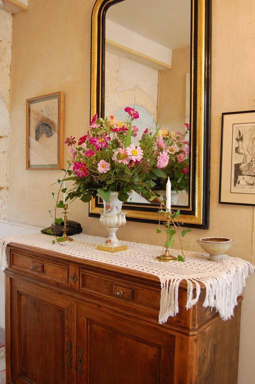 Jardins Secrets Bed & Breakfast Angoulême Exterior foto