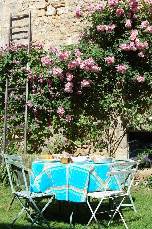 Jardins Secrets Bed & Breakfast Angoulême Exterior foto