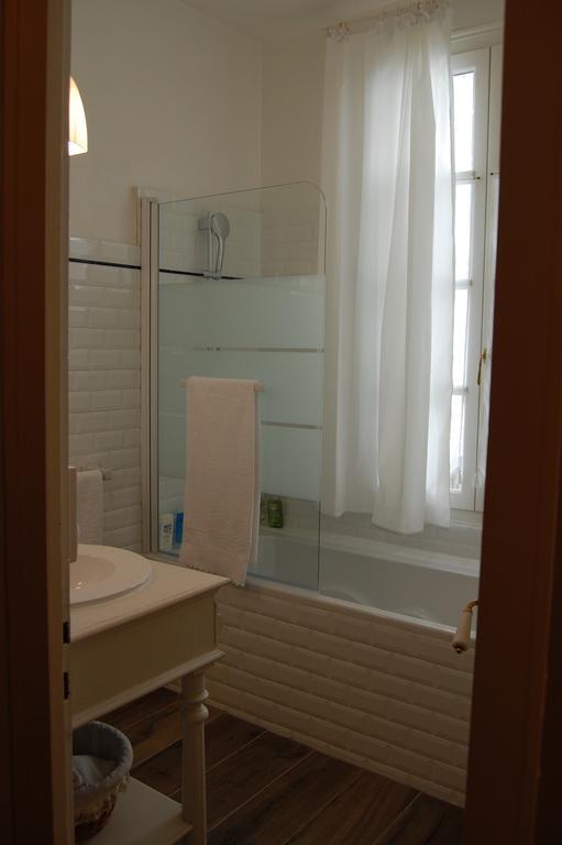 Jardins Secrets Bed & Breakfast Angoulême Exterior foto