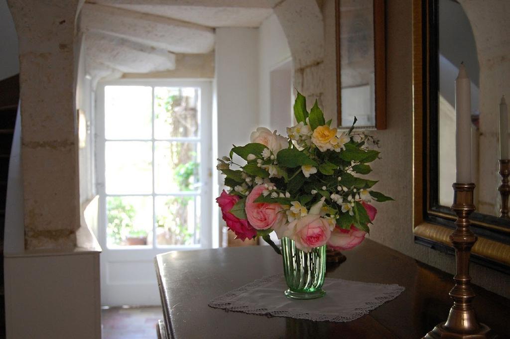 Jardins Secrets Bed & Breakfast Angoulême Exterior foto