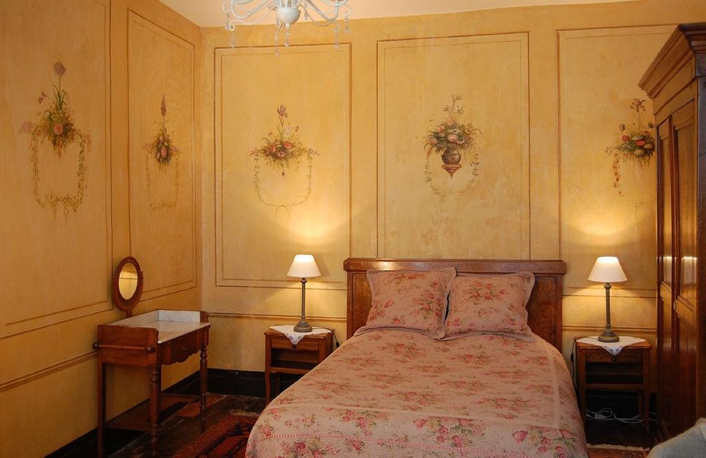 Jardins Secrets Bed & Breakfast Angoulême Exterior foto
