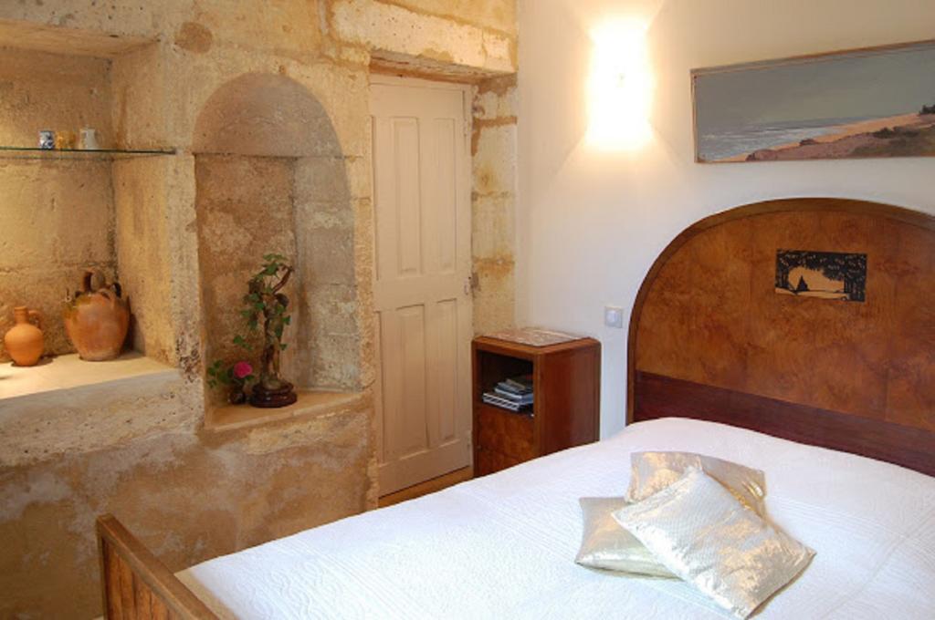 Jardins Secrets Bed & Breakfast Angoulême Exterior foto